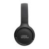 JBL Tune 520BT Bluetooth bezvadu austiņas - melnas