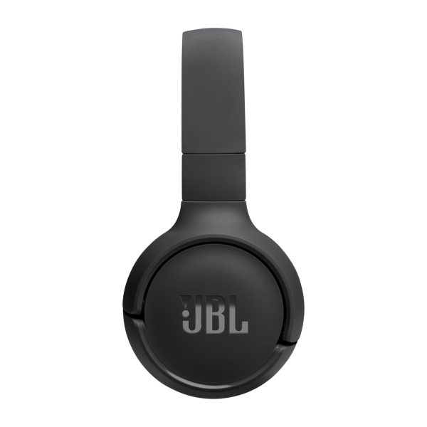 JBL Tune 520BT Bluetooth bezvadu austiņas - melnas