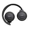 JBL Tune 520BT Bluetooth bezvadu austiņas - melnas