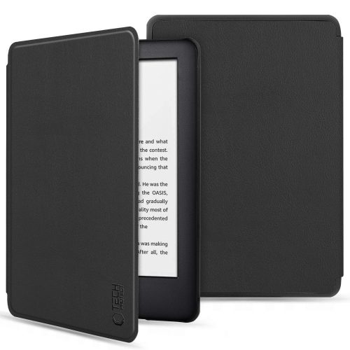 SmartCase maciņš Kindle 11'' 2022 / 12'' 2024 - melns