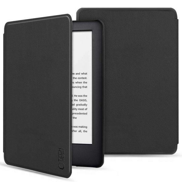 SmartCase maciņš Kindle 11'' 2022 / 12'' 2024 - melns