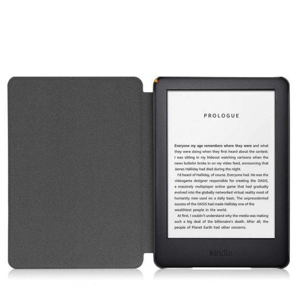 SmartCase maciņš Kindle 11'' 2022 / 12'' 2024 - melns