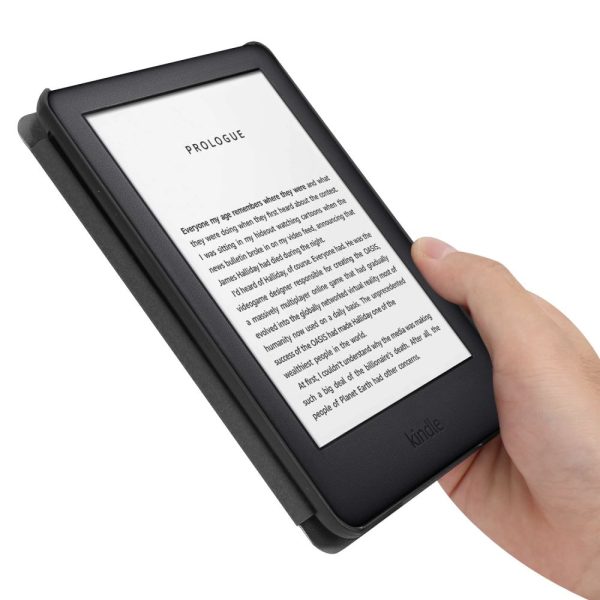 SmartCase maciņš Kindle 11'' 2022 / 12'' 2024 - melns