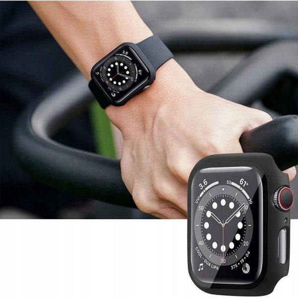 1031894-3-etui-pokrowiec-na-apple-watch-ultra-tech-protect-hurtownia-dropshipping.jpg Defense360 Apple Watch Ultra 1/2 49 mm korpuss - caurspīdīgs