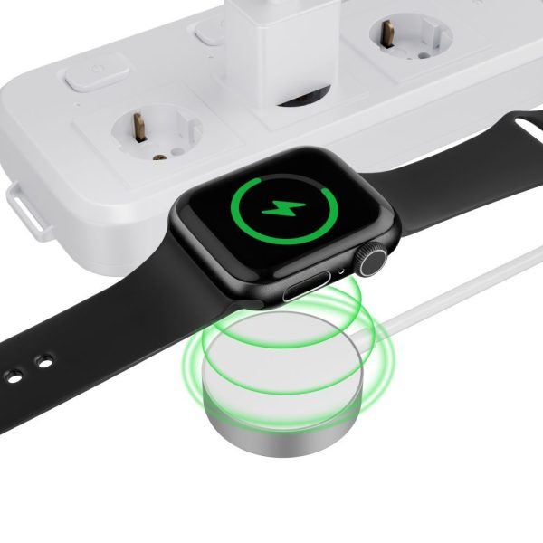 1031896-3-ladowarka-indukcyjna-magnetyczna-do-apple-watch-tech-protect-hurtownia-dropshipping.jpg Magnētiskais induktīvais lādētājs Apple Watch 1.2m USB-A UltraBoost - balts