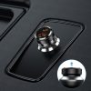 USB-C USB-A CC30W QC 30W automašīnas lādētājs - melns