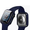 Defense360 aizsargvāciņš Apple Watch 4 / 5 / 6 / SE 40mm - caurspīdīgs