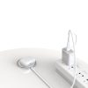 MagSafe 15W magnētiskais bezvadu viedtālruņa lādētājs - zils