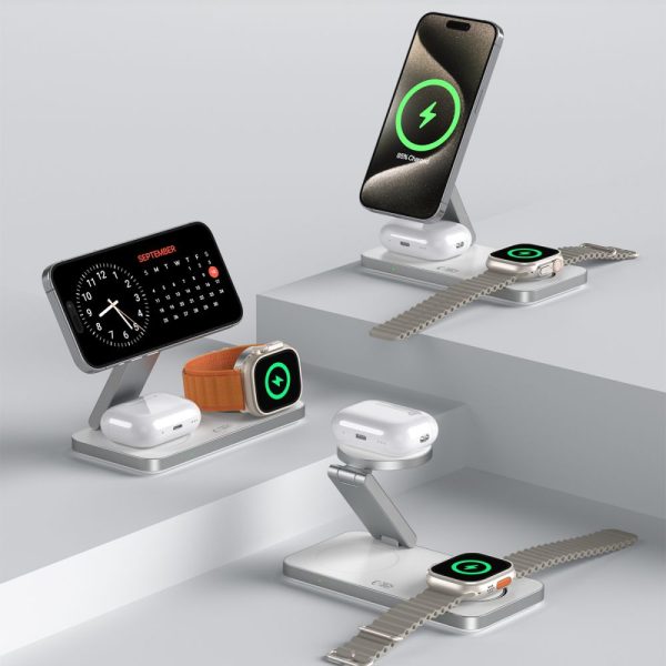 1031937-8-ladowarka-indukcyjna-3w1-do-iphone-apple-tech-protect-hurtownia-dropshipping.jpg 3-in-1 bezvadu lādētājs iPhone Apple Watch AirPods + USB-C MagSafe kabelis - balts