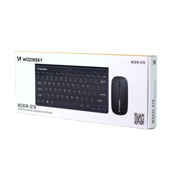 1031945-6-zestaw-klawiatura-mysz-bezprzewodowa-2-4-ghz-wozinsky-hurtownia-dropshipping.jpg 2,4 GHz bezvadu tastatūras un peles komplekts - melns