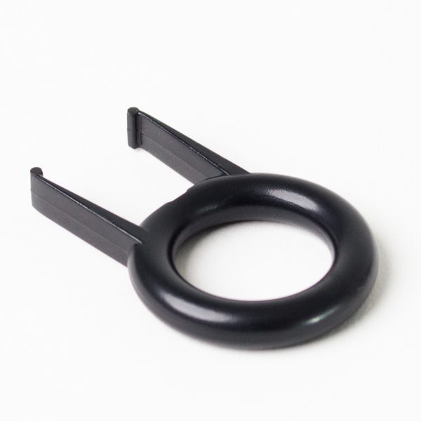 USB-A RGB fona apgaismojuma mehāniskā spēļu tastatūra - melna