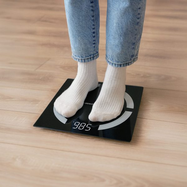 1031954-3-waga-lazienkowa-inteligentna-analityczna-bluetooth-wozinsky-hurtownia-dropshipping.jpg Viedie analītiskie vannas istabas svari ar Bluetooth 180 kg - melni