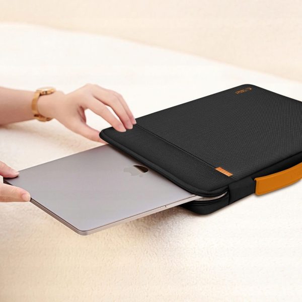 Defender RS klēpjdatora soma 13-14 collu klēpjdatoriem - melna