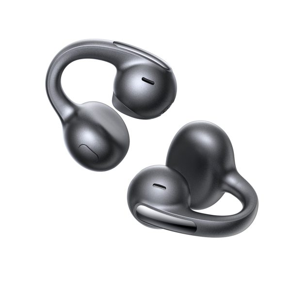 Bowie MC1 Pro OWS bezvadu austiņas ar atvērtu ausi - melnas