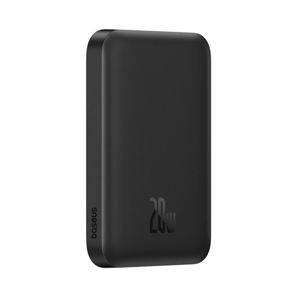 1031974-4-powerbank-indukcyjny-6000mah-20w-z-kablem-baseus-hurtownia-dropshipping.jpg 6000mAh 20W induktīvais pārnēsājamais akumulators ar USB-C kabeli, magnētisks Mini Air - melns