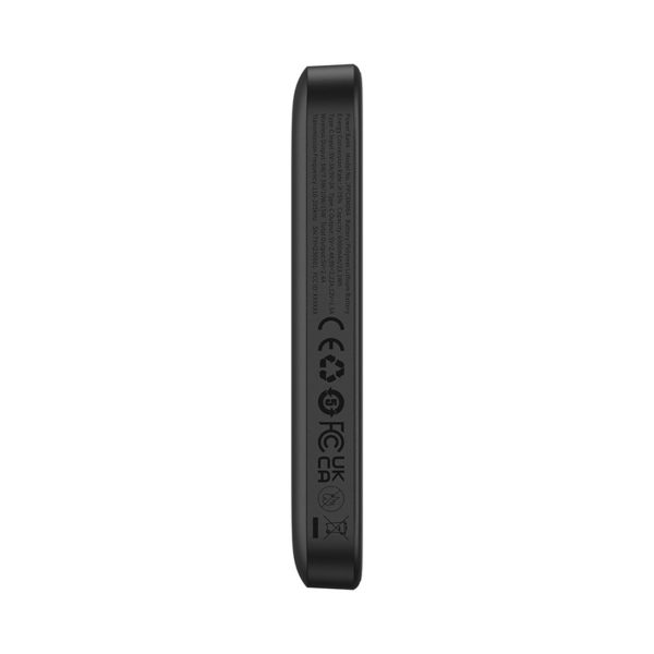1031974-5-powerbank-indukcyjny-6000mah-20w-z-kablem-baseus-hurtownia-dropshipping.jpg 6000mAh 20W induktīvais pārnēsājamais akumulators ar USB-C kabeli, magnētisks Mini Air - melns