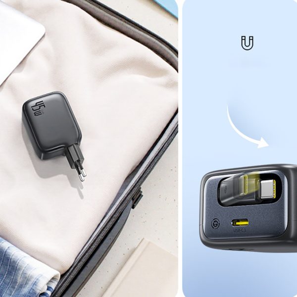 1031975-9-ladowarka-sieciowa-usb-c-ze-zwijanym-kablem-baseus-hurtownia-dropshipping.jpg EnerCore CJ11 45W USB-C sienas lādētājs ar ievelkamu USB-C kabeli - melns