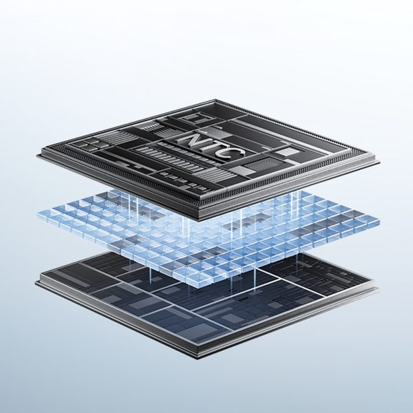 EnerFill FC31 10000mAh 45W Powerbank ar USB-C iPhone Lightning kabeļiem - melns