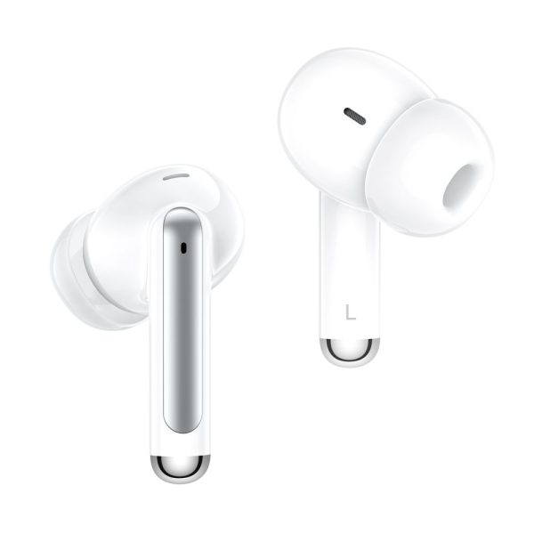 UltraBoost TWS Pro G2 bezvadu austiņas - baltas