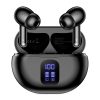 UltraBoost TWS Pro G2 bezvadu austiņas - melnas