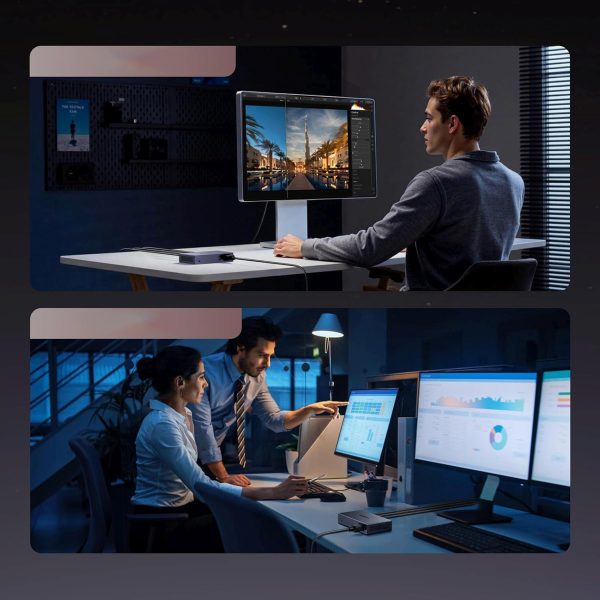 1031996-5-switch-przelacznik-sieciowy-ethernet-6-portowy-ugreen-hurtownia-dropshipping.jpg 6 portu 1 Gb/s Ethernet tīkla slēdzis ar PoE - pelēks