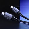 1032012-2-kabel-usb-c-usb4-40gbps-240w-8k-ugreen-hurtownia-dropshipping.jpg USB-C USB4 kabelis 40Gbps 240W 8K 60Hz 1m - melns