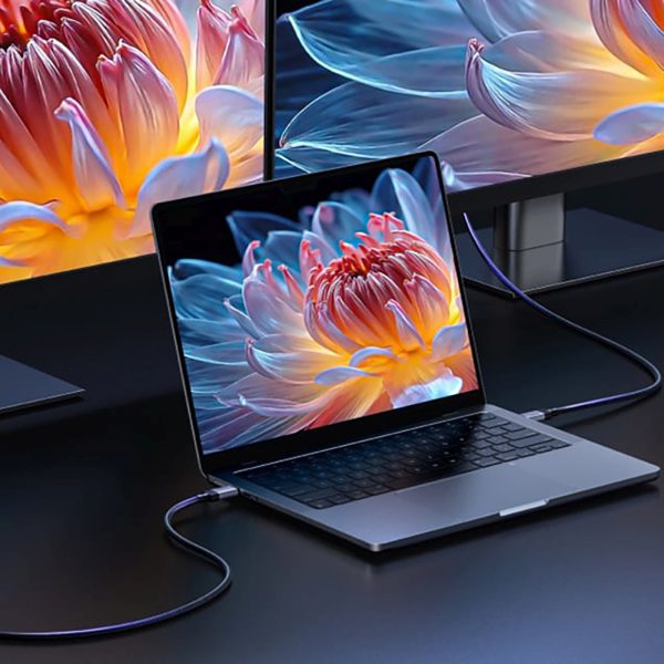 1032012-3-kabel-usb-c-usb4-40gbps-240w-8k-ugreen-hurtownia-dropshipping.jpg USB-C USB4 kabelis 40Gbps 240W 8K 60Hz 1m - melns