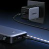 Powerbank 10000mAh USB-A USB-C Nexode 30W - pelēks