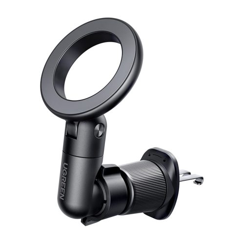 MagSafe automašīnas gaisa atveres viedtālruņa turētājs - melns