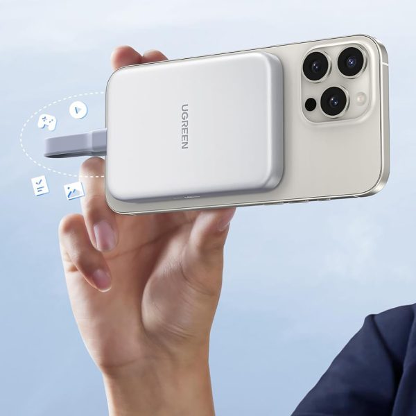 1032038-8-obudowa-magnetyczna-na-dysk-m-2-nvme-ugreen-hurtownia-dropshipping.jpg Magnētisks M.2 NVMe SSD korpuss - balts