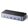 1032040-1-przelacznik-2-komputery-2-monitory-kvm-ugreen-hurtownia-dropshipping.jpg 2 datoru un 2 monitoru KVM slēdzis DisplayPort USB-A USB-C 8K 60Hz - pelēks