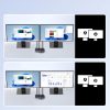 1032040-4-przelacznik-2-komputery-2-monitory-kvm-ugreen-hurtownia-dropshipping.jpg 2 datoru un 2 monitoru KVM slēdzis DisplayPort USB-A USB-C 8K 60Hz - pelēks