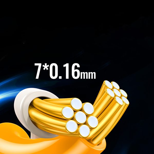 Cat 6A UTP RJ45 Ethernet tīkla kabelis 0,5 m - melns