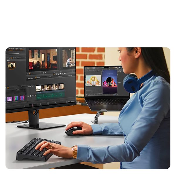 1032069-9-myszka-bezprzewodowa-optyczna-5-przyciskow-rolka-ugreen-hurtownia-dropshipping.jpg Bezvadu optiskā pele, 5 pogas, ritināšanas ritenis, 5000 DPI - melna