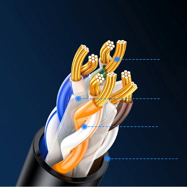 1032073-4-kabel-sieciowy-ethernet-cat-6-f-utp-ugreen-hurtownia-dropshipping.jpg Cat 6 F/UTP RJ45 Ethernet tīkla kabelis 8 m - melns