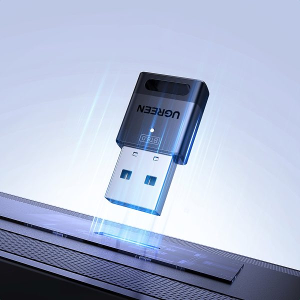 1032081-6-adapter-bluetooth-6-0-usb-a-20m-czarny-ugreen-hurtownia-dropshipping.jpg Bluetooth 6.0 USB-A adapteris 20m - melns