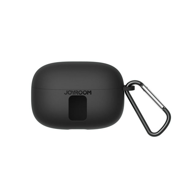 Funpods JR-FN3 TWS Bluetooth bezvadu austiņas - melnas