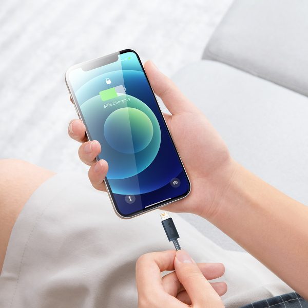 1032095-10-kabel-przewod-do-iphone-usb-baseus-hurtownia-dropshipping.jpg Kabelis iPhone USB - Lightning 2.4A 2m - pelēks