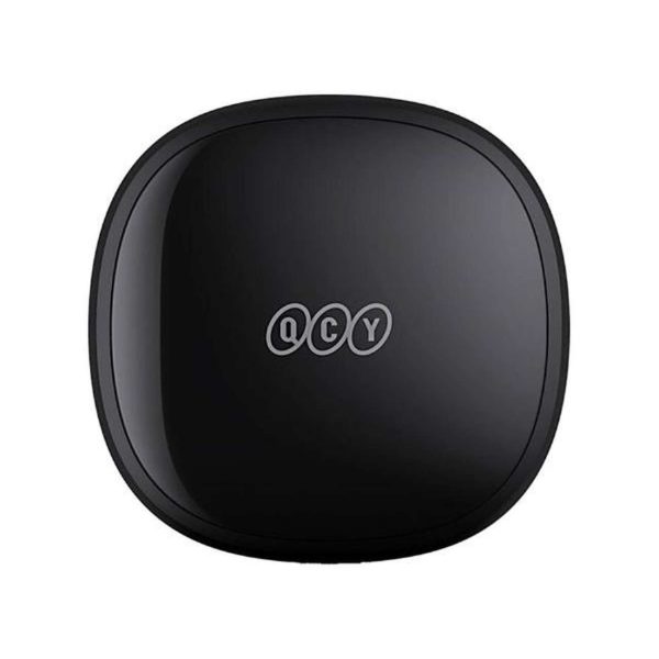 QCY T13x TWS Bluetooth bezvadu austiņas - melnas
