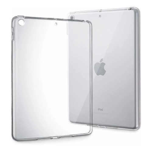 Aizsargvāciņš iPad Air 13'' 2024 / 12.9'' 2022 Slim Case planšetdatoram - caurspīdīgs
