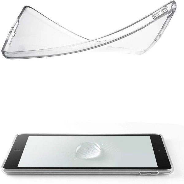 Aizsargvāciņš iPad Air 11'' 2024 Slim Case planšetdatoram - caurspīdīgs