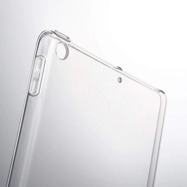 Aizsargvāciņš iPad Air 11'' 2024 Slim Case planšetdatoram - caurspīdīgs