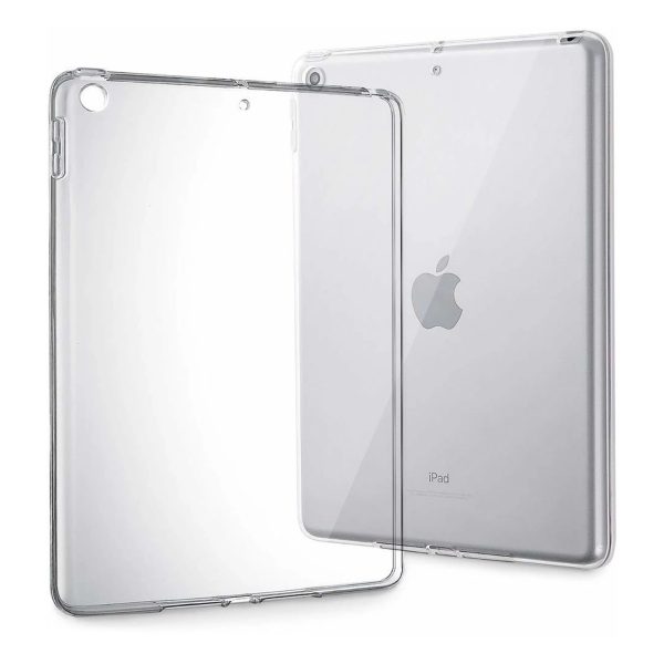 Aizsargvāciņš iPad Pro 11'' 2024 Slim Case planšetdatoram - caurspīdīgs