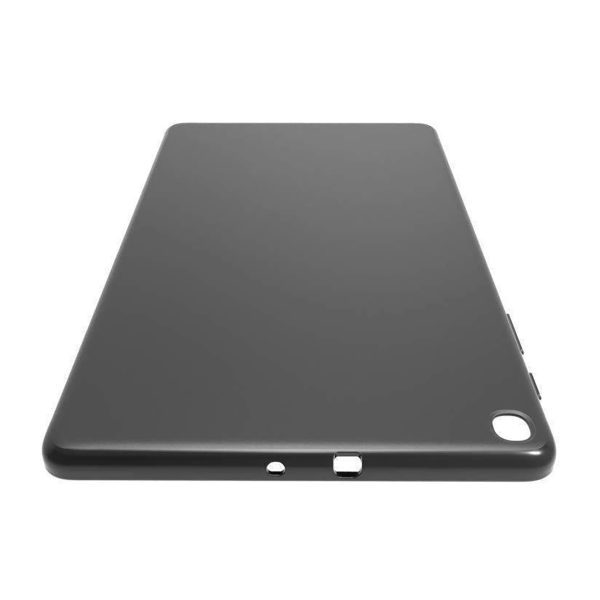 Aizsargvāciņš iPad Pro 11'' 2024 Slim Case planšetdatoram - melns