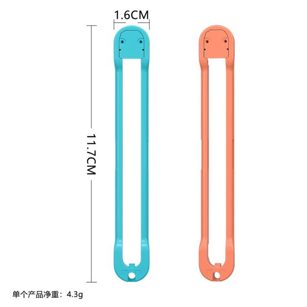 1032200-8-zestaw-akcesoriow-rodzinnych-15w1-do-konsoli-hurtel-hurtownia-dropshipping.jpg 15 vienā ģimenes aksesuāru komplekts Nintendo Switch 2 konsolei — oranžs un zils