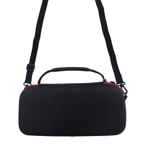 Aizsargājošs cietais maciņš Nintendo Switch 2 konsolei - melns