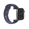 1032212-1-pasek-silikonowy-na-apple-watch-44-45-46-49mm-puro-hurtownia-dropshipping.jpg Silikona siksniņa Apple Watch 44/45/46/49mm Icon - tumši zila