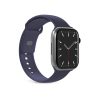 1032212-4-pasek-silikonowy-na-apple-watch-44-45-46-49mm-puro-hurtownia-dropshipping.jpg Silikona siksniņa Apple Watch 44/45/46/49mm Icon - tumši zila