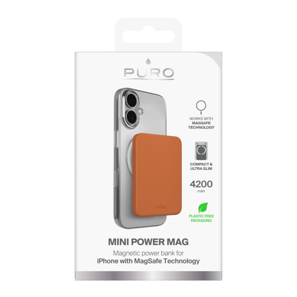 1032218-2-powerbank-magnetyczny-ultracienki-4200mah-usb-c-ma-puro-hurtownia-dropshipping.jpg Ultraplāns 4200mAh USB-C MagSafe magnētiskais barošanas bloks - oranžs