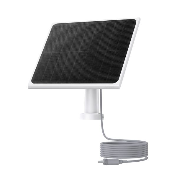 1032242-3-panel-fotowoltaiczny-do-kamer-monitoringu-security-baseus-hurtownia-dropshipping.jpg Fotoelektriskais panelis Security A1 3W novērošanas kamerām - balts